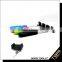 New model wholesale swivel ball mount wireless mobile phone monopod