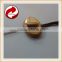 Cheap high-grade environmental protection Metal plastic seal tag/plastic string tag red string bracelet