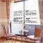 2016 Home Decor Words Vinyl Sticker Wholesale Custom Wall Sticker