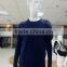 New high quality lady cardigan women's dress crew neck w/lace design pattern fall/winter 2016 long sleeve fashion sweaters