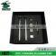 customized promotional stainless steel wine set
