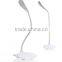 Touch Sensor LED Eye Protection Rechargeable Lithium JK-853R Best Style Battery LED Table Lamp rechargeable cordless table lamp