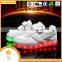 wholesale good quality led shoes sole children lighting shoes with wing