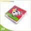 Early education Story Book baby touch and feel book