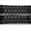 Intelligent Pocket Folding Keyboard Aluminum Bluetooth Foldable Universal Wireless Travel Keypad for iphone ipad PC tablet phone
