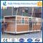 40ft container home/shipping container homes for sale used/luxury prefab homes
