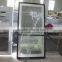 Full Length Bathroom Wood Frame LED Lighted Mirror