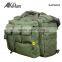 military shoulder messenger bag useful 1000D polyester oxford