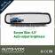 4.0 inch TFT LCD digital monitor rearview rear view mirror for car backup camera