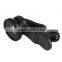 180 Degree Fisheye Macro 2 in 1 Lens Magnetic Mount for Mobile Phones black