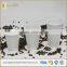 White solo disposable milkshake cold paper cups and lids wholesale