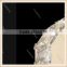 modern Unique desgin oval shade crystal wall lamps mounted bedside indoor lighting