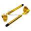 BJ-COHB-043 For Yamaha YZF R6 Motorcycle Adjustable CNC Billet Alloy Aluminium Clip On Handlebars