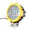 63W Offroad LED Work Light for 4X4 Jeep Truck ATV 7" LED Driving Light