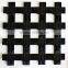 Biaxial polyester geogrid wall soil reinforcement with CE