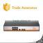 10/100Mbps Circuit protection IEEE802.3at 8 port lan over power