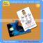 PVC contact ic smart membership card for access control