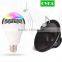 Smart Lighting led bluetooth bulb Bluetooth Smart LED Bulb with Speaker