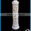 Sculpture decorative stone pillar