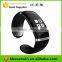 2015 Hot Sale Smart Design OLED Bluetooth 4.0 Bracelet Watch with Call ID Display/Answer L12S