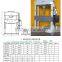 MDY power hydraulic press