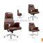 high end rotating lifting executive chair leather factory sell directly SY16