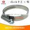 hose pipe clamp/air compressor hose clamp/germany type hose clamp