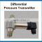 12-32VDC differential pressure transmitter with output 4-20mA