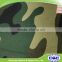 TC polyester cotton military uniforms fabric/blue camouflage fabric