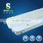 60W IP65 led tri-proof light clear frosted cover 3 years warranty