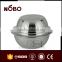 stainless steel rice colander with cheap price