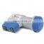 universal high power ku band lnb in twin