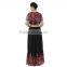 china women clothing manufacturers 2016 two piece samba dresses for tropical party mother of the bride skirt and top dresses
