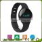H8 waterproof smart sport silicon bracelet watches for kids bluetooth wrist watches for android ios phone tablet laptop