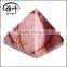 Wholesale Rhodonite Reiki Pyramid For Healing/ Decoration                        
                                                Quality Choice