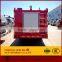 Multi-industry fire extinguishing wapon-- firefighting water tanker wagon with ladder on top