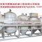 China Hutai 2-10T/D Edible Cooking oil mini/ small scale refinery Machinery for oil plant