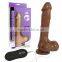 Whopper Dong Super Penis Vibrator for Women simulation Body Massager Sex Toys for lady