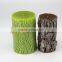 pillar bark candle/birch bark crafts gift candle