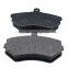 MD8078 / CD8078 GOLF CHINA BRAKE PAD FACTORY