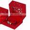 Pendants Or Charms Jewelry Type And Wedding Occasion Red Velvet Jewelry Box.                        
                                                Quality Choice