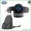 Small smart watch charger holder for Moto 360 smart watch wireless charger