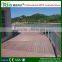 anti-slip wpc outdoor swimming pool flooring/flooring wooden composite around swimming pool