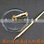 High quality promotion metal desk pen/metal desk pen with chain/metal desk pen