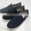 2015 men's attractive canvas shoes