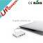 New 4 port aluminum type c usb 3.1 charging hub for Macbook