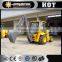 Low price XCMG XT870 7 ton chinese wheel backhoe loader