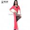 Wuchieal New Women Fashion Dress, Belly Dance Costume Dresses