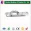 Custom high precision cnc machining avionics chassis parts in China