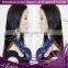 Unprocessed Natural Virgin Brazilian Hair Lace Front Wigs